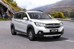Maruti Suzuki Xl6 Color Arctic White